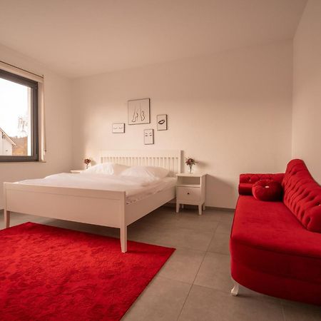 Ferienwohnung Mit Ladesaeule In Kassel Harleshausen Bagian luar foto