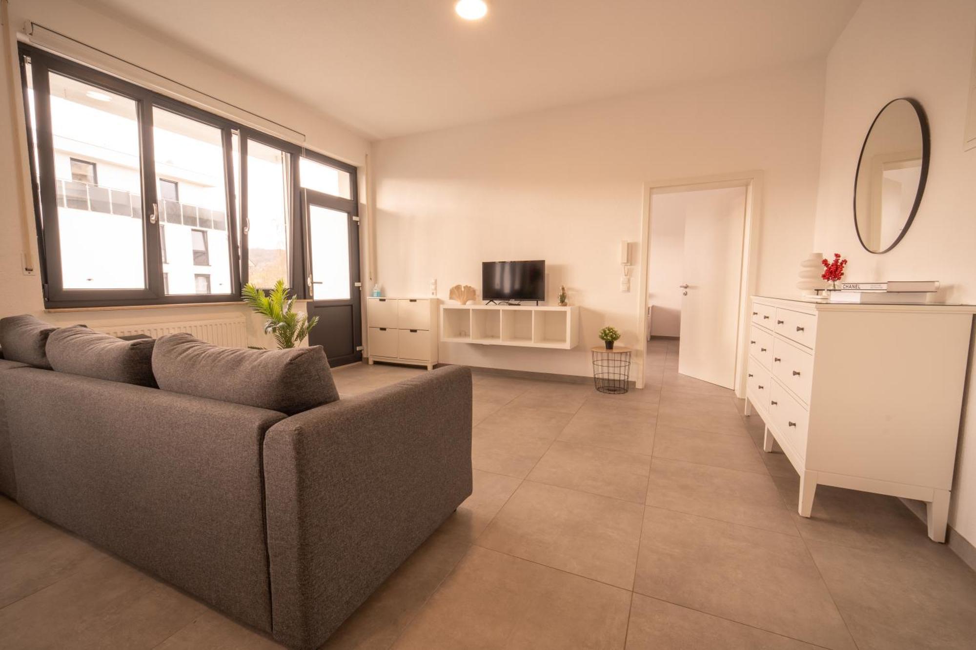 Ferienwohnung Mit Ladesaeule In Kassel Harleshausen Bagian luar foto